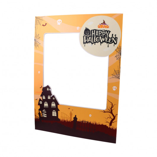 Custom Shape Promotional Frames